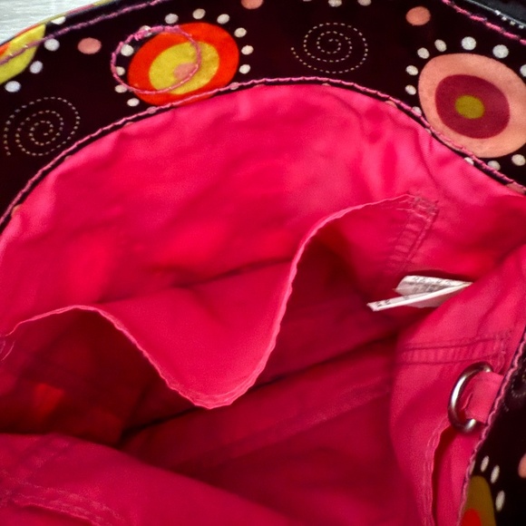 HADAKI Women’s Colorful Patterned Crossbody Bag Casual Quality - Picture 12 of 12